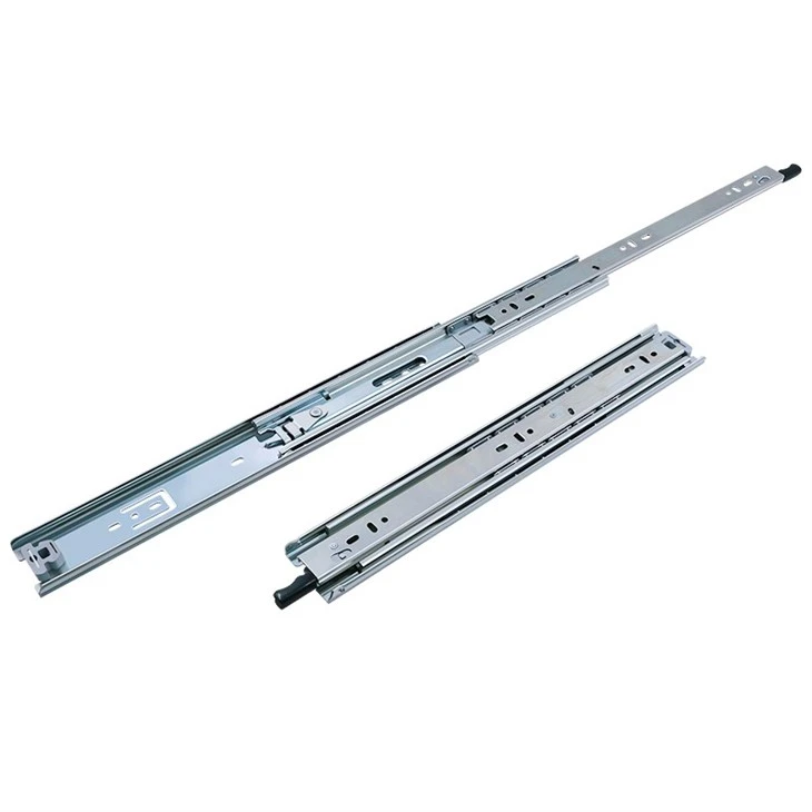 Full Extension Roller Drawer Slide