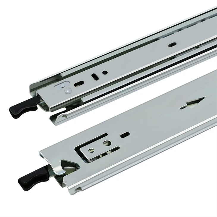 Locking Drawer Runners