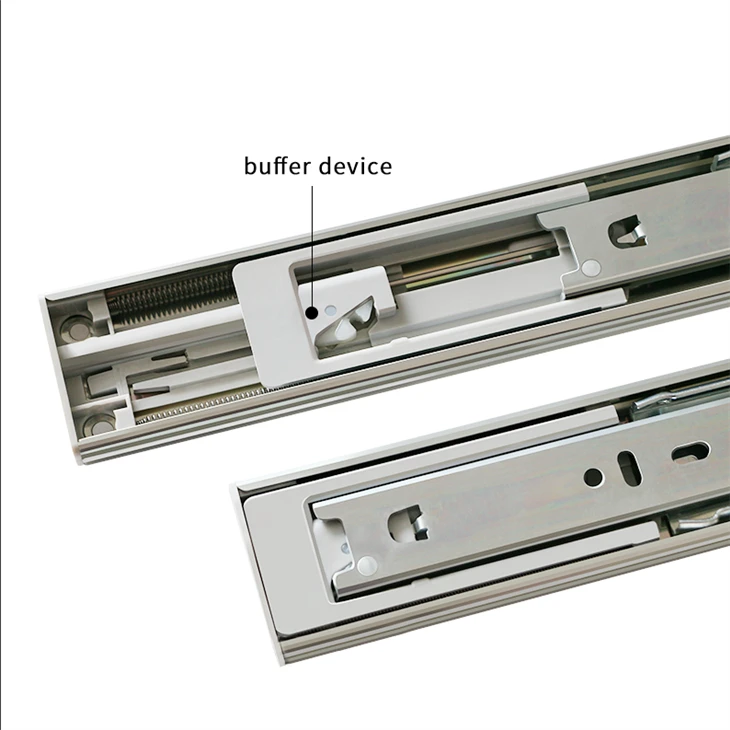 Full Extension Side Mount Drawer runners