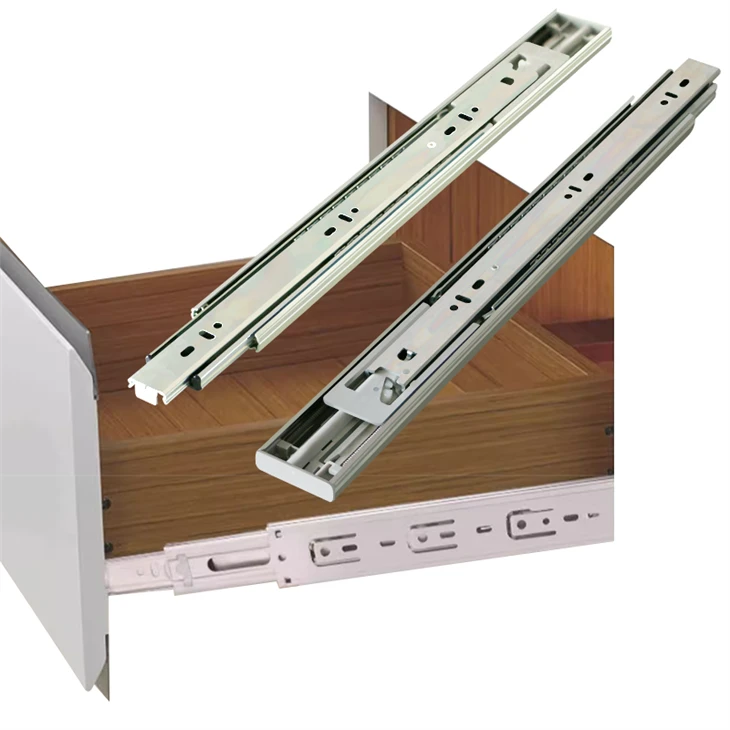 Full Extension Side Mount Drawer glides