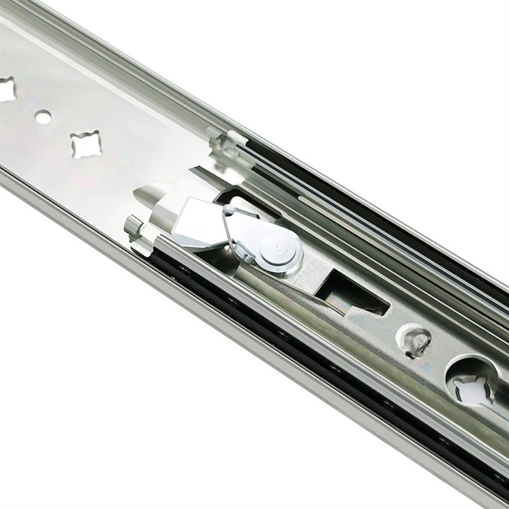 53mm Camper Heavy Duty Drawer Slide suppliers